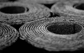 Firhill bitumen roof disadvantages