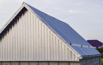 disadvantages of Firhill corrugated roofing