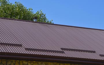 typical Firhill corrugated roof uses