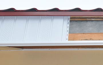 Firhill fascia repair costs