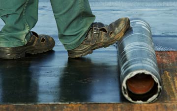 types of Firhill felt roof