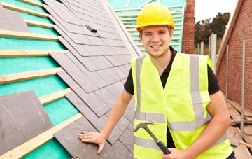 find trusted Firhill roofers in Highland
