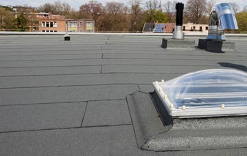 benefits of Firhill flat roofing