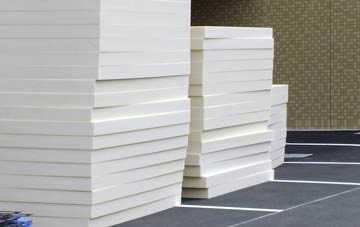 Firhill flat roof insulation costs