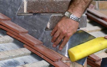 is Firhill lead roofing safe?