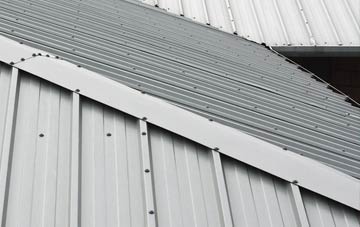 disadvantages of Firhill metal roofing