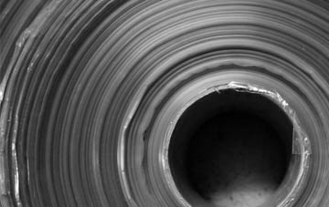 Firhill pvc roof replacement