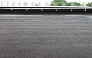 Firhill asphalt roof replacement