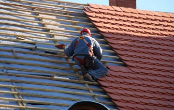 roof tiles Firhill, Highland