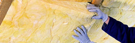 quotes for Firhill roof insulation