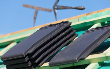 Firhill slate roof alternatives