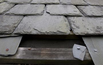 Firhill slate roof repairs and maintenance