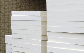 Firhill tapered roof insulation costs