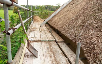 advantages of Firhill thatch roofing