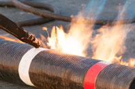 Firhill flat roofing replacement