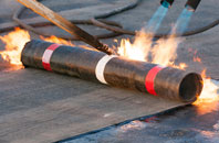 Firhill flat roof sealing