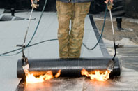 Firhill flat roof sealing quote